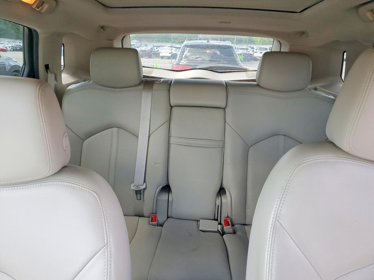 Cadillac SRX Luxury Collection