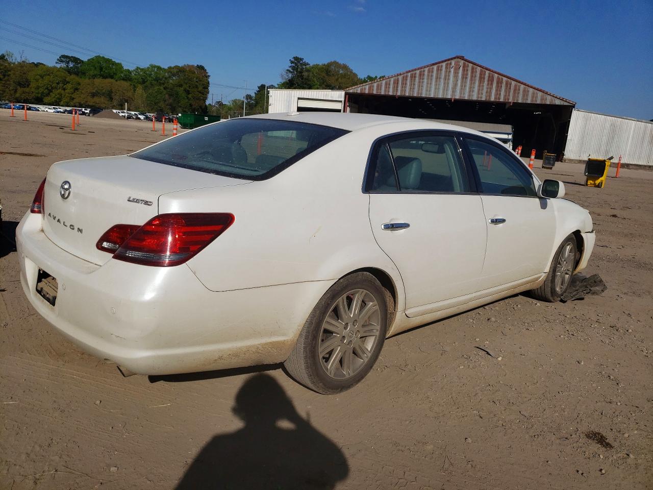 Toyota Avalon Limited