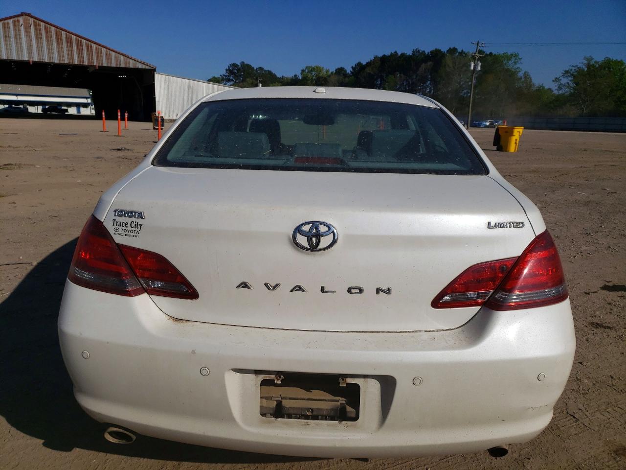 Toyota Avalon Limited