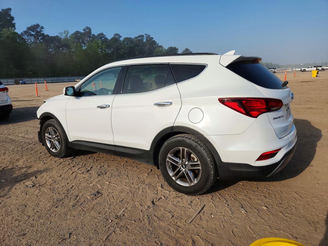 Hyundai SANTA FE 2.4l