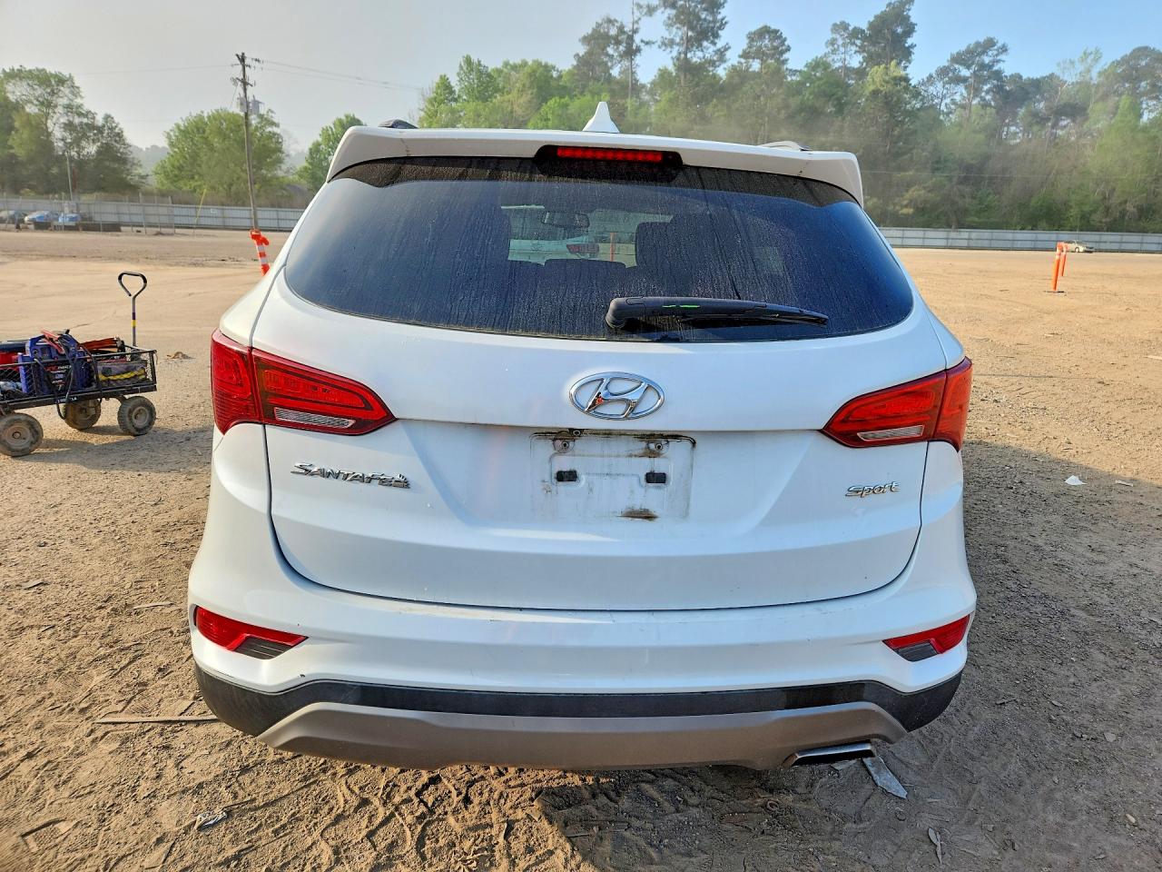 Hyundai SANTA FE 2.4l