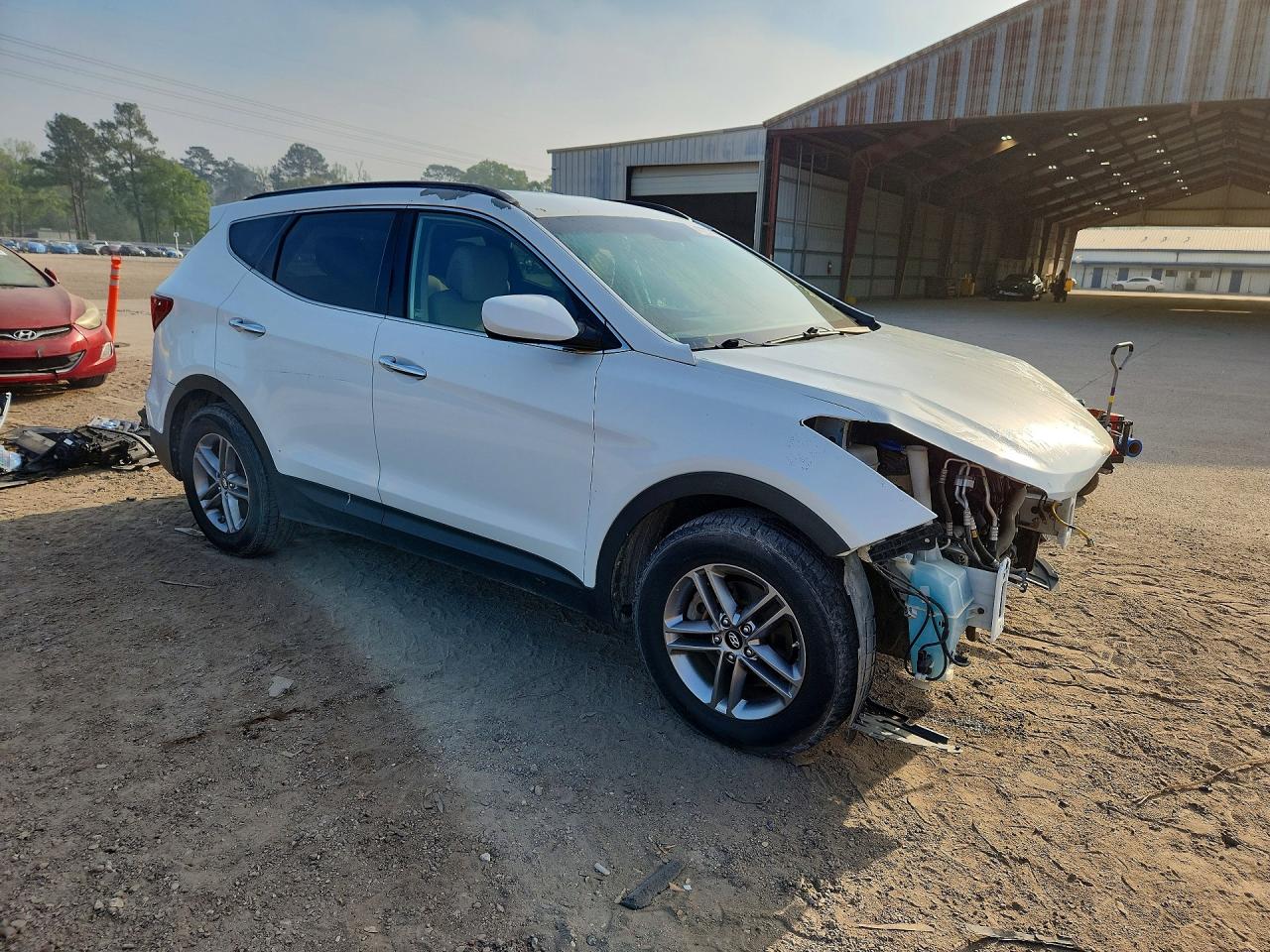 Hyundai SANTA FE 2.4l