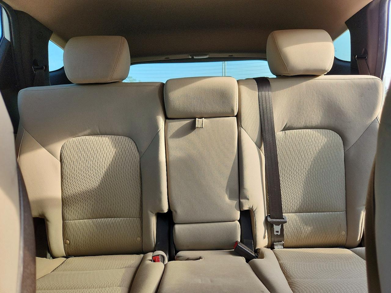 Hyundai SANTA FE 2.4l