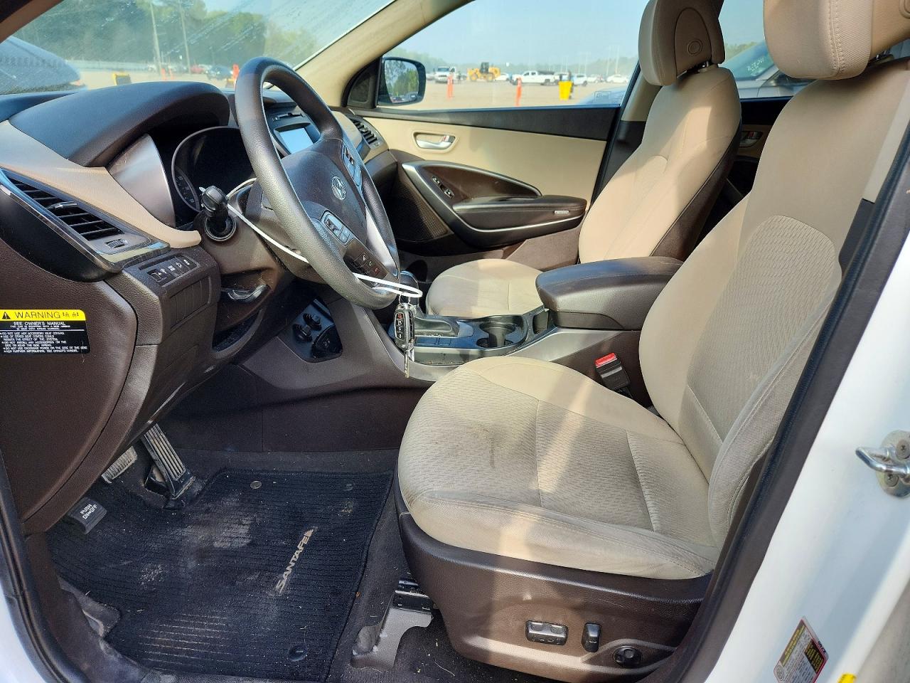 Hyundai SANTA FE 2.4l