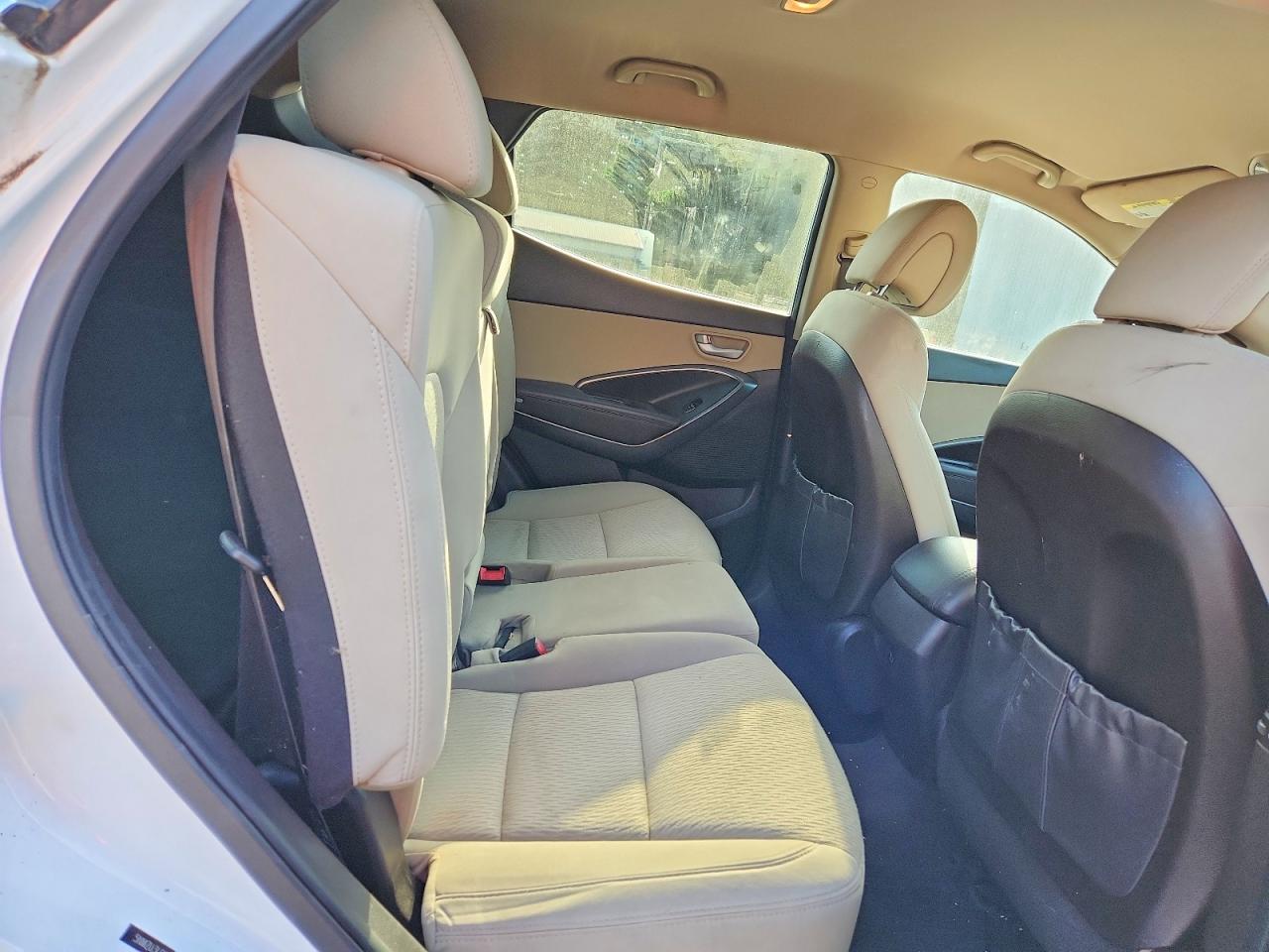 Hyundai SANTA FE 2.4l