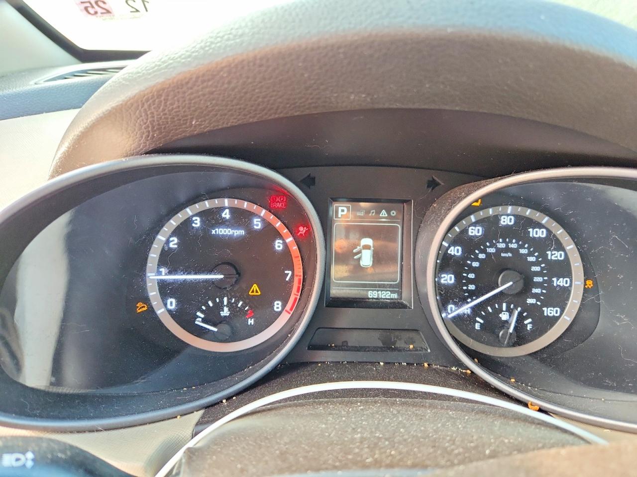Hyundai SANTA FE 2.4l