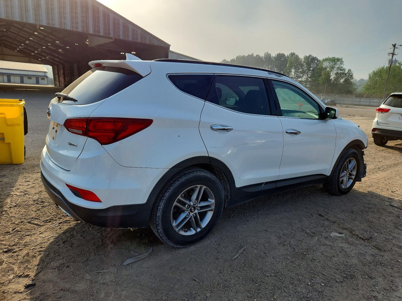 Hyundai SANTA FE 2.4l