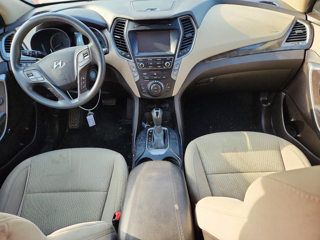 Hyundai SANTA FE 2.4l