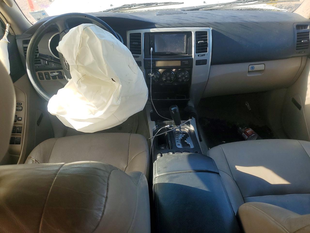 Toyota 4Runner Limited