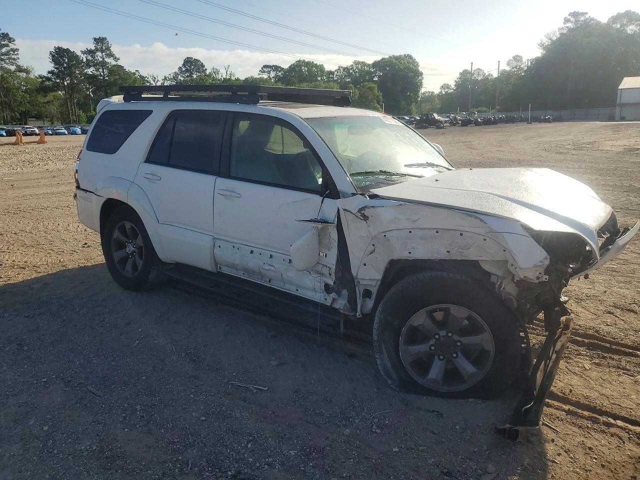 Toyota 4Runner Limited