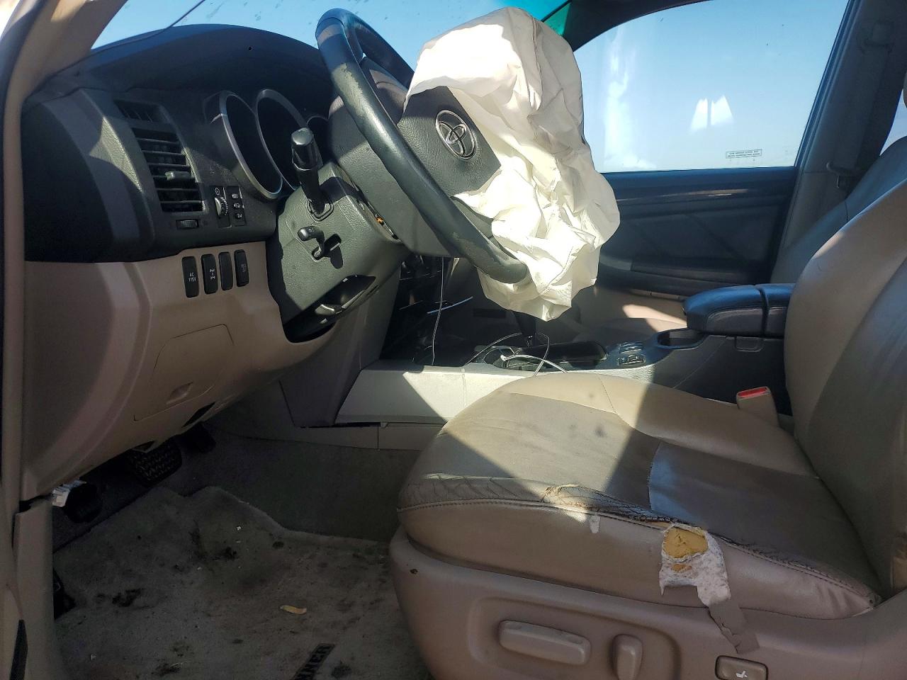 Toyota 4Runner Limited