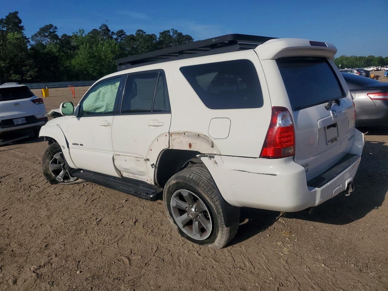 Toyota 4Runner Limited