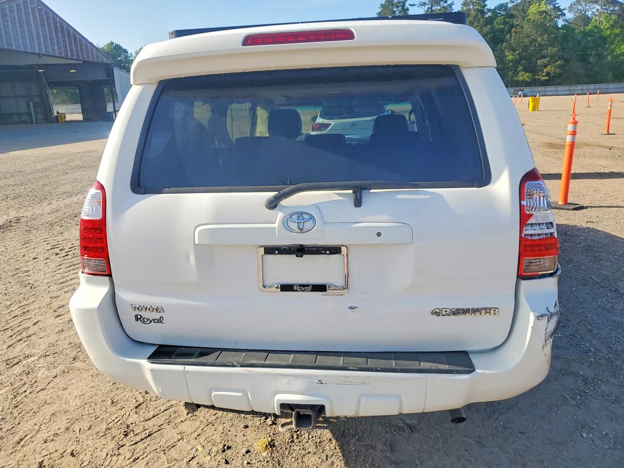 Toyota 4Runner Limited