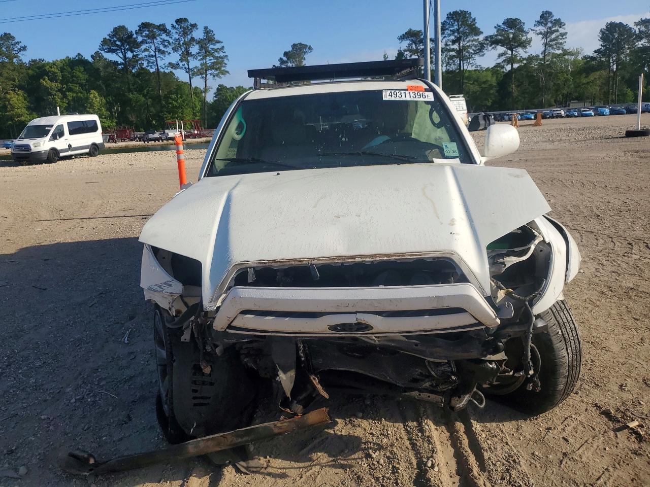 Toyota 4Runner Limited