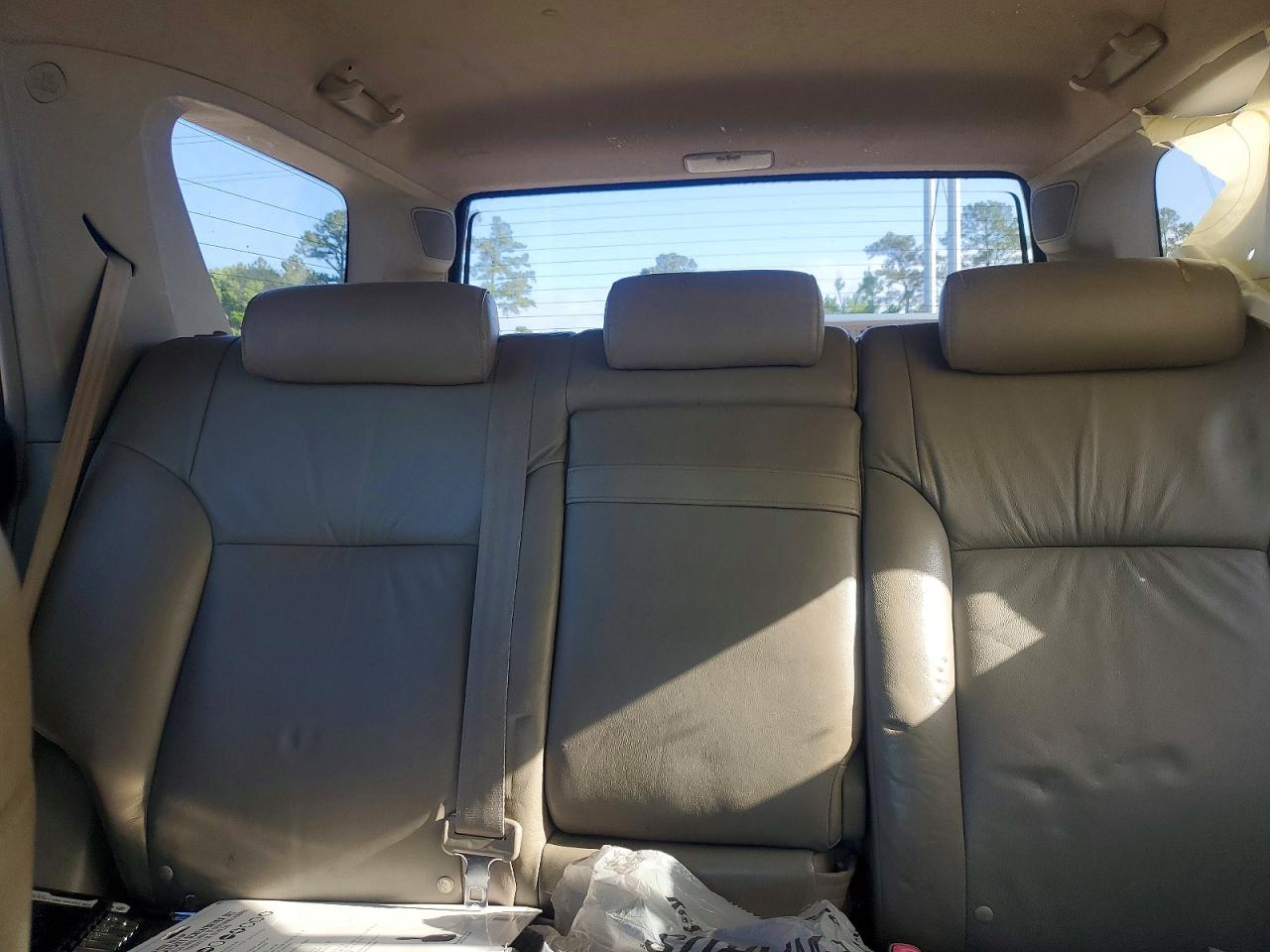 Toyota 4Runner Limited