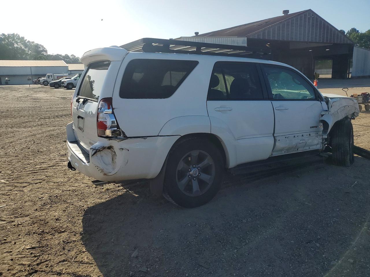 Toyota 4Runner Limited