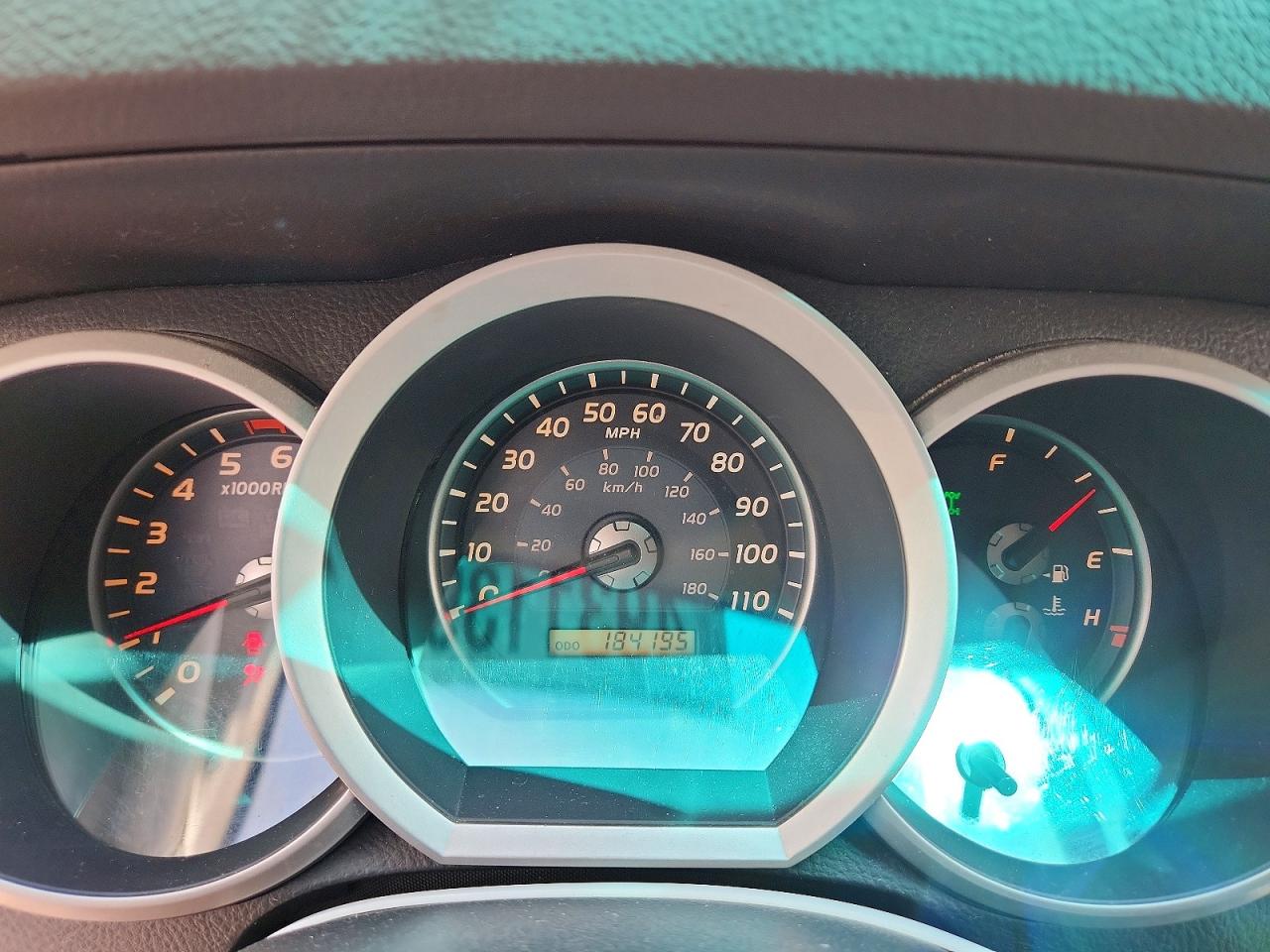 Toyota 4Runner Limited