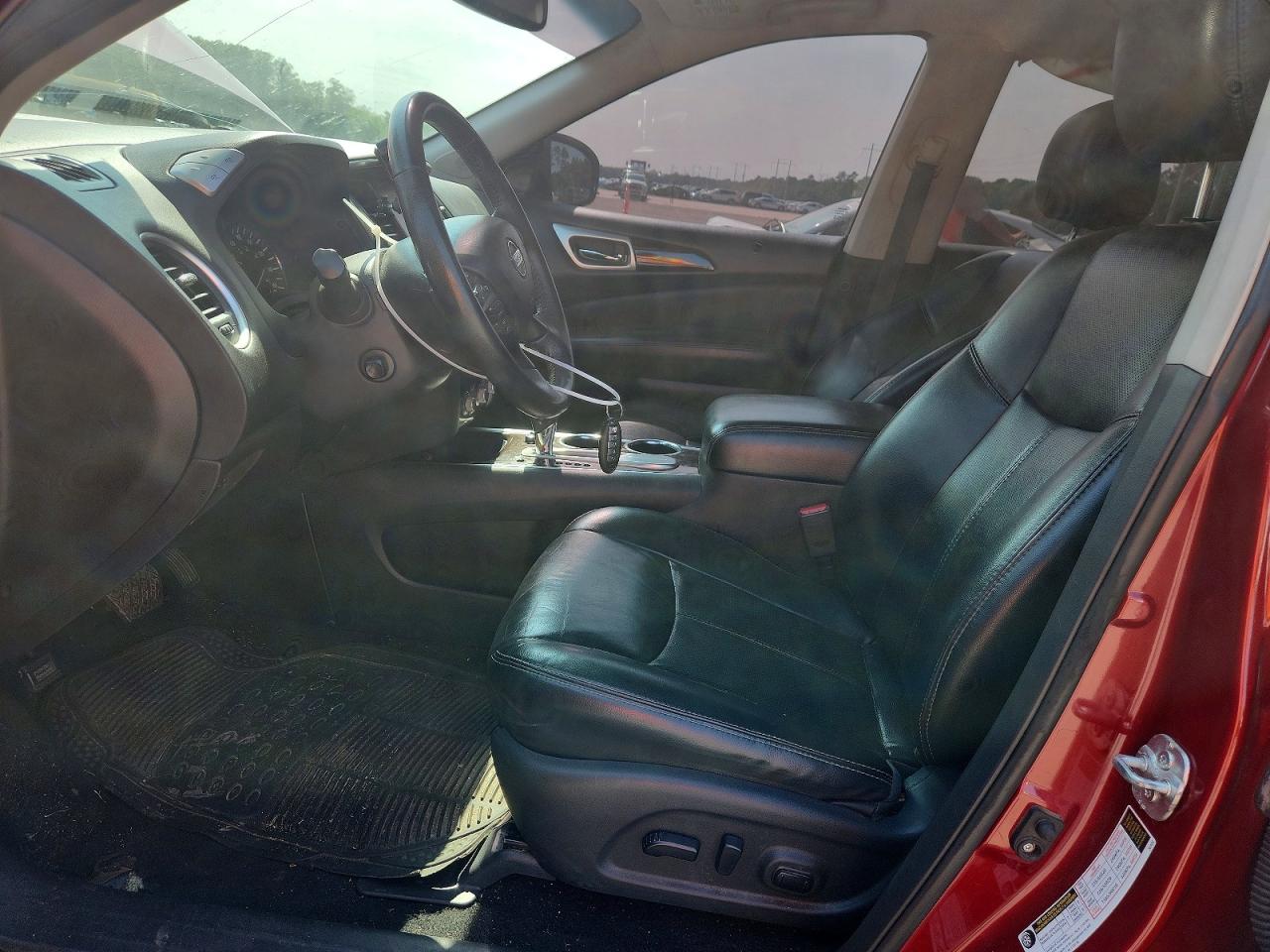 Nissan Pathfinder S