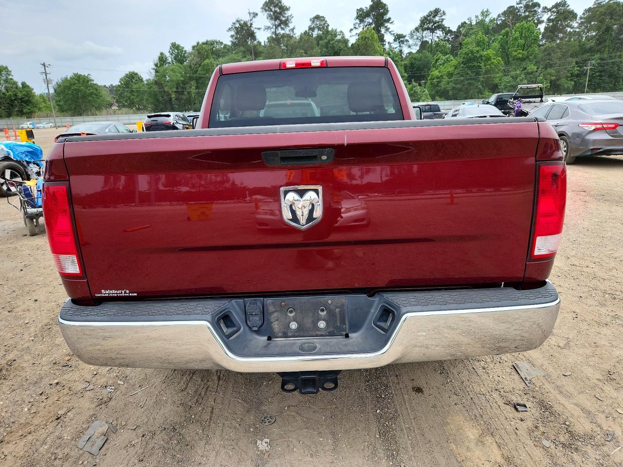 Ram 1500 St