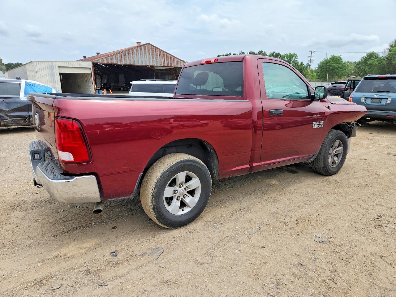 Ram 1500 St