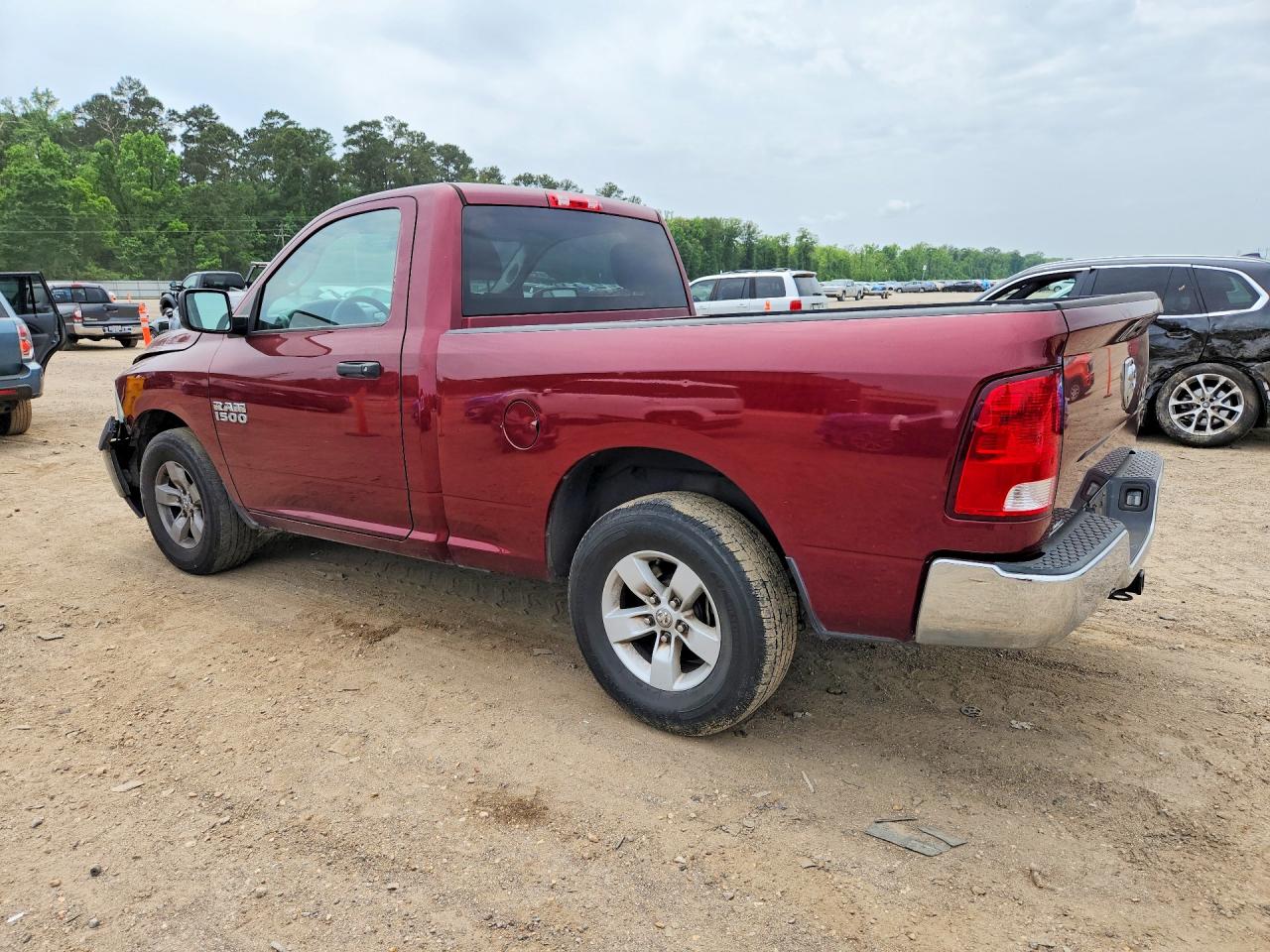 Ram 1500 St