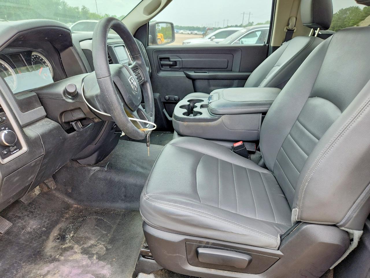 Ram 1500 St