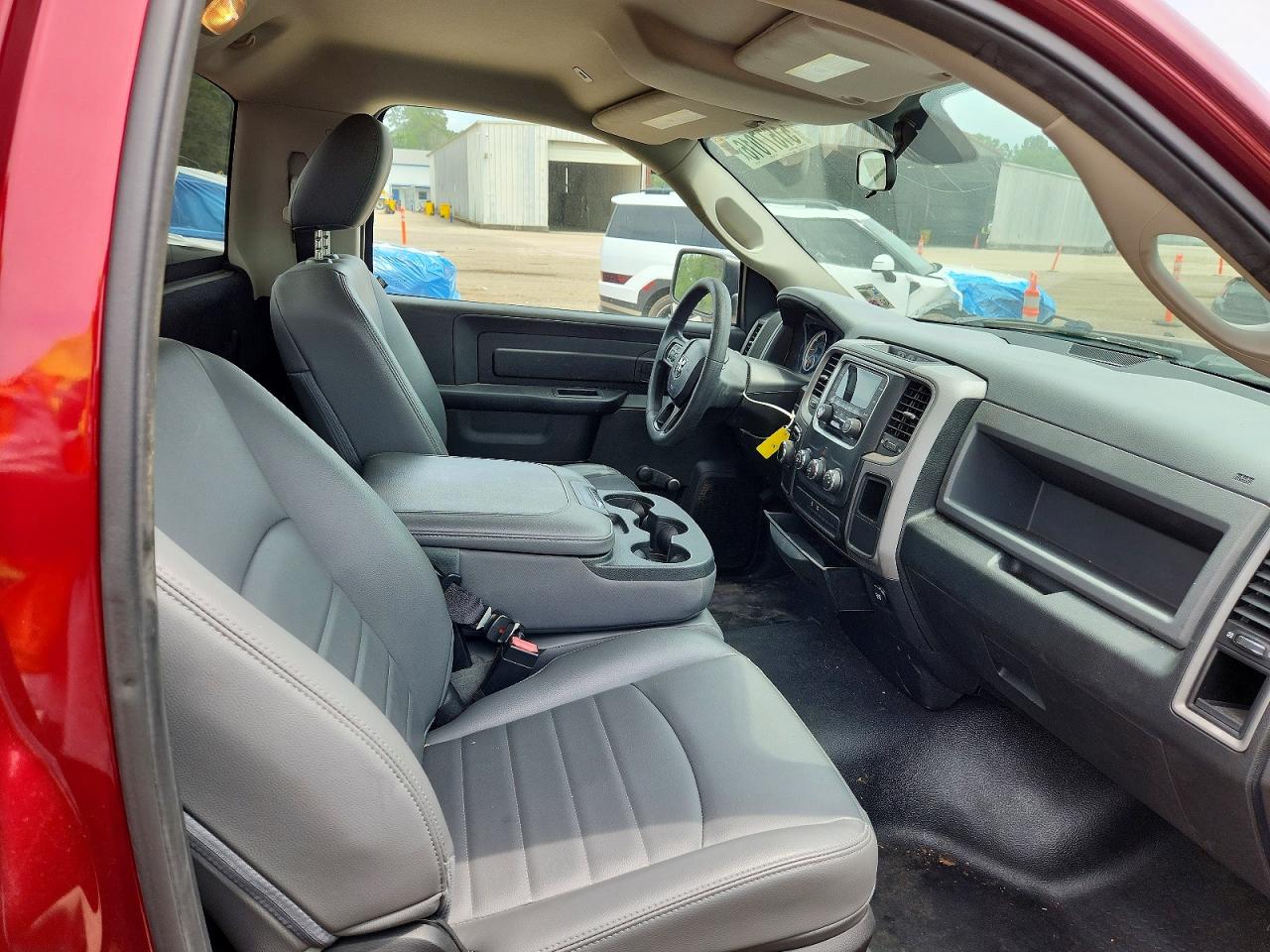 Ram 1500 St