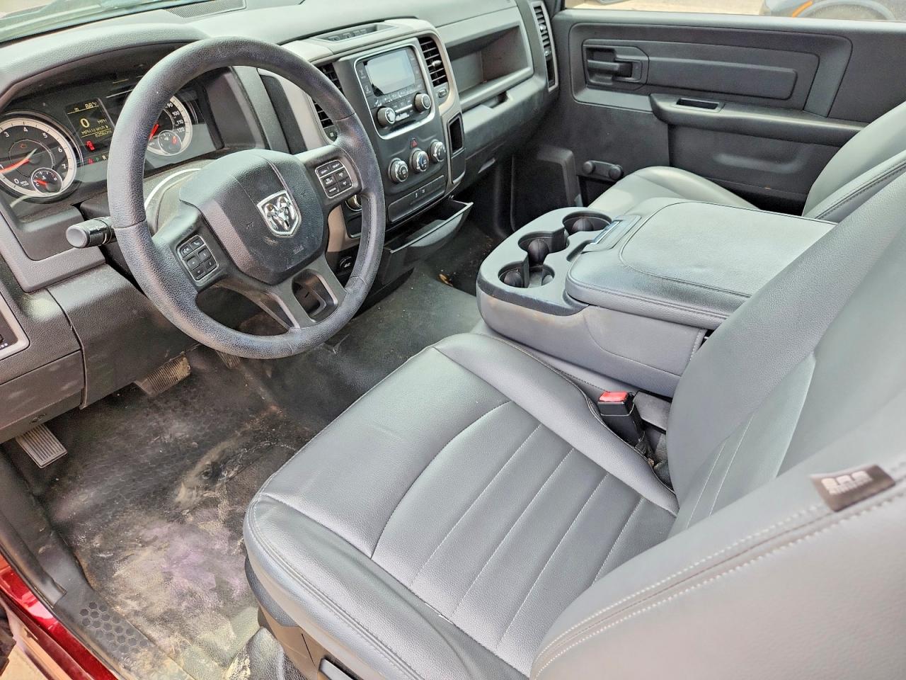 Ram 1500 St