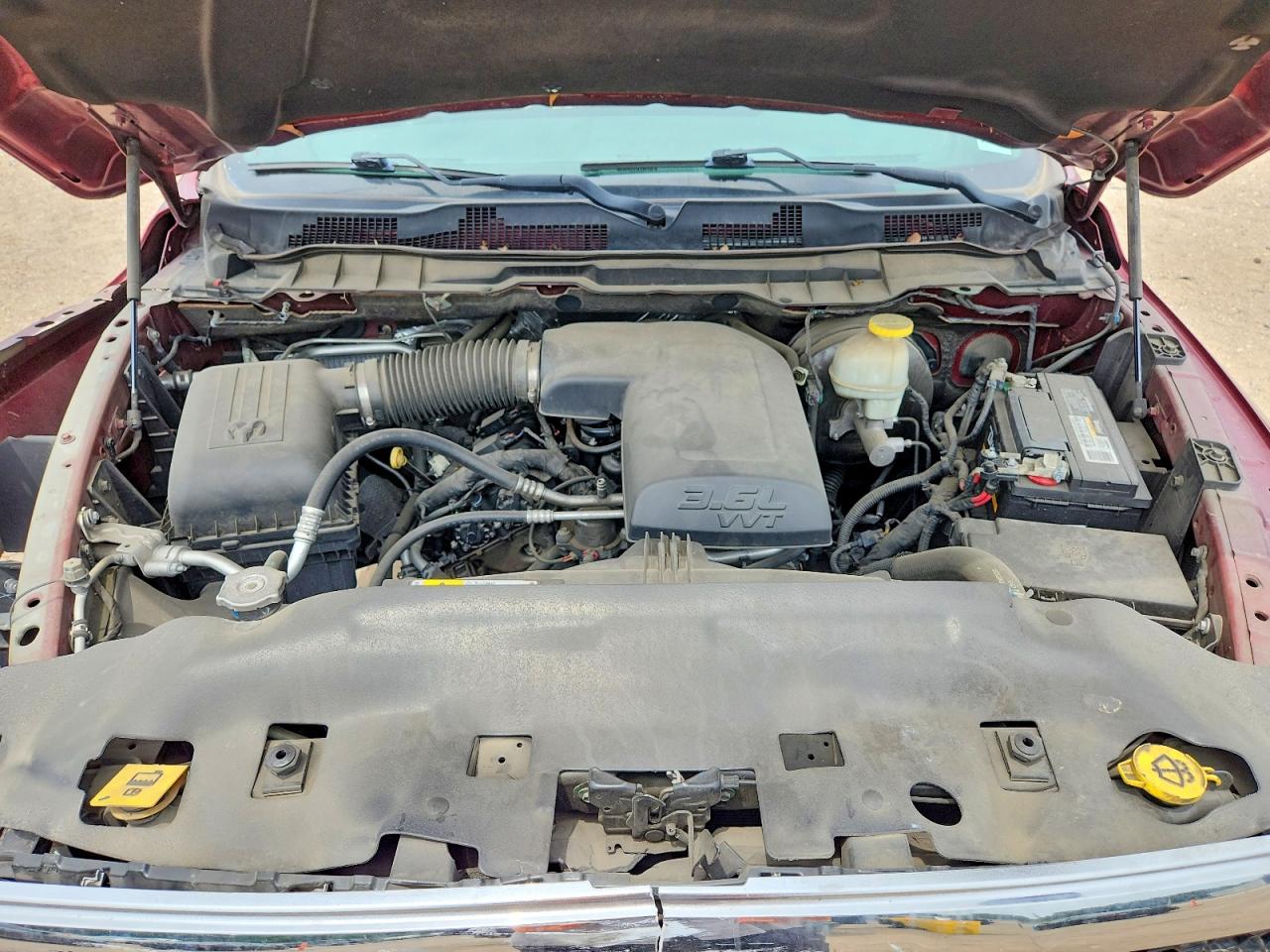 Ram 1500 St