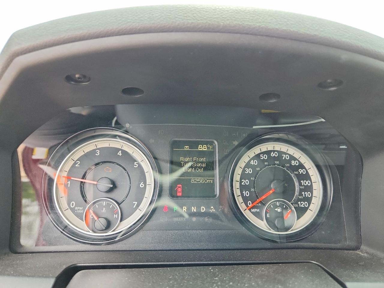 Ram 1500 St