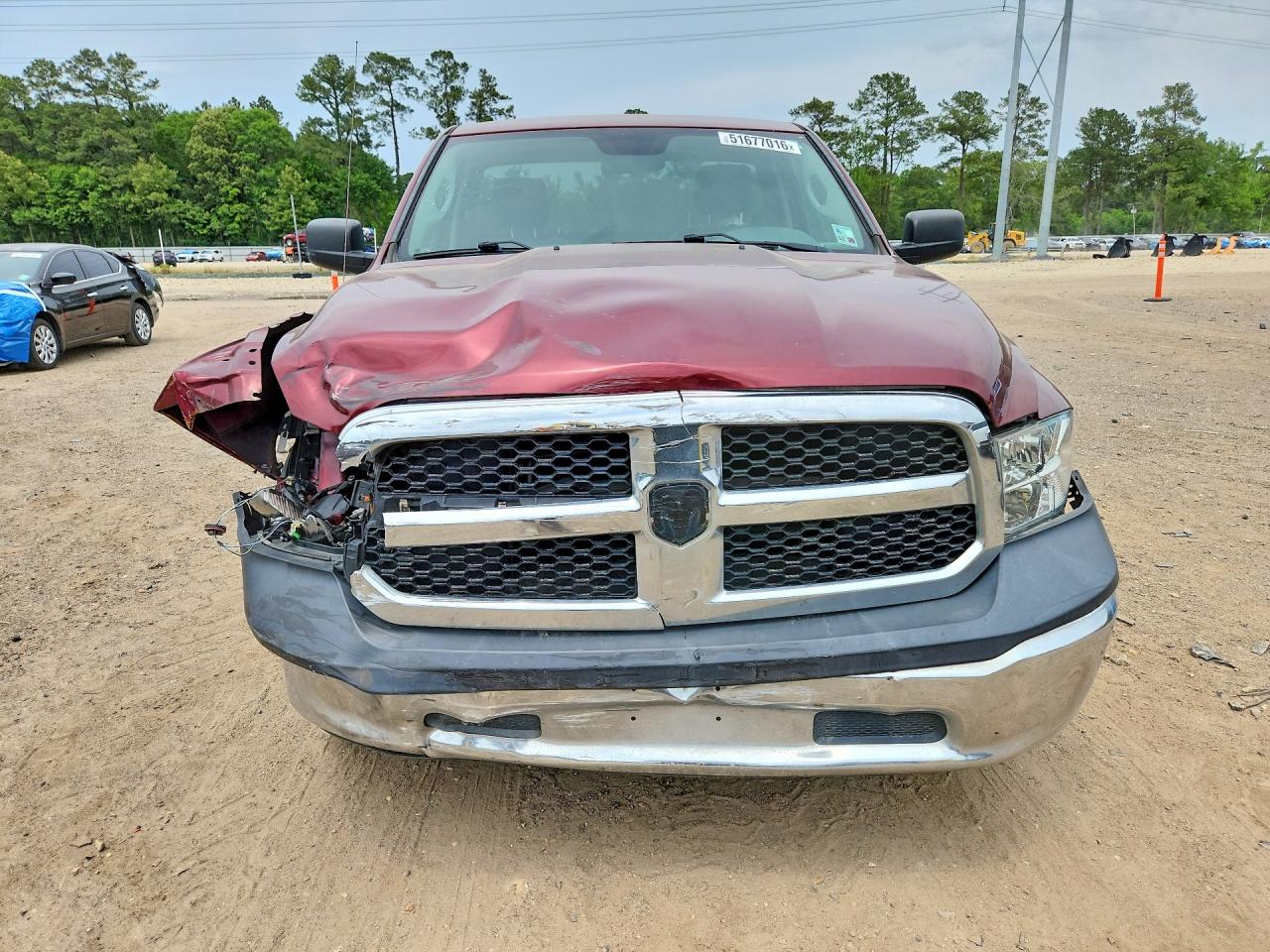 Ram 1500 St