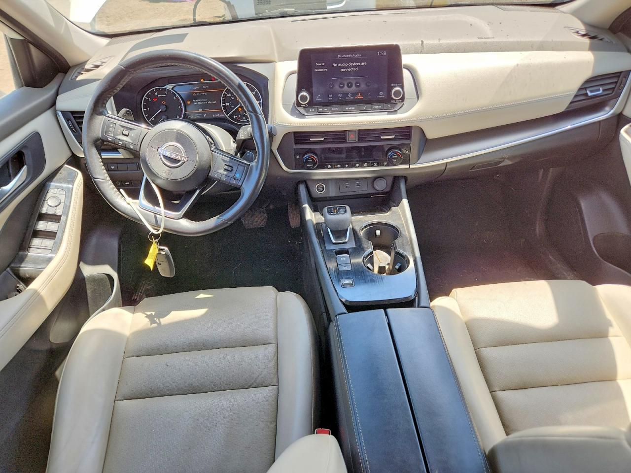 Nissan Rogue Sv