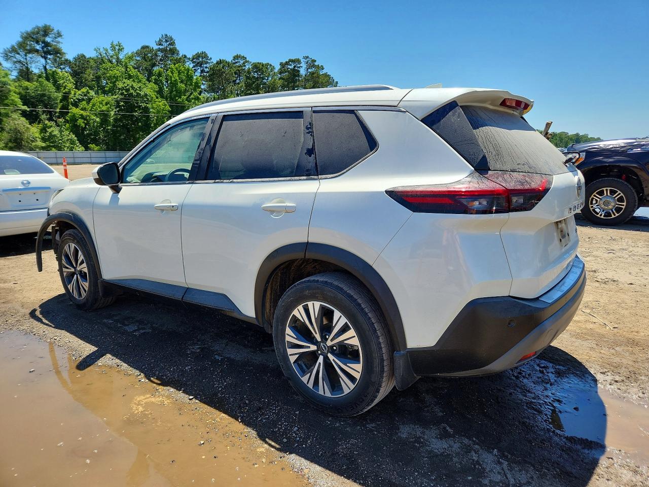 Nissan Rogue Sv