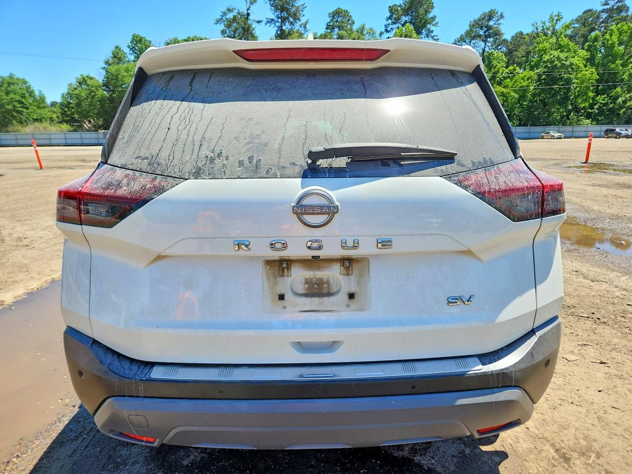 Nissan Rogue Sv