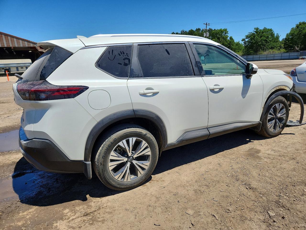 Nissan Rogue Sv