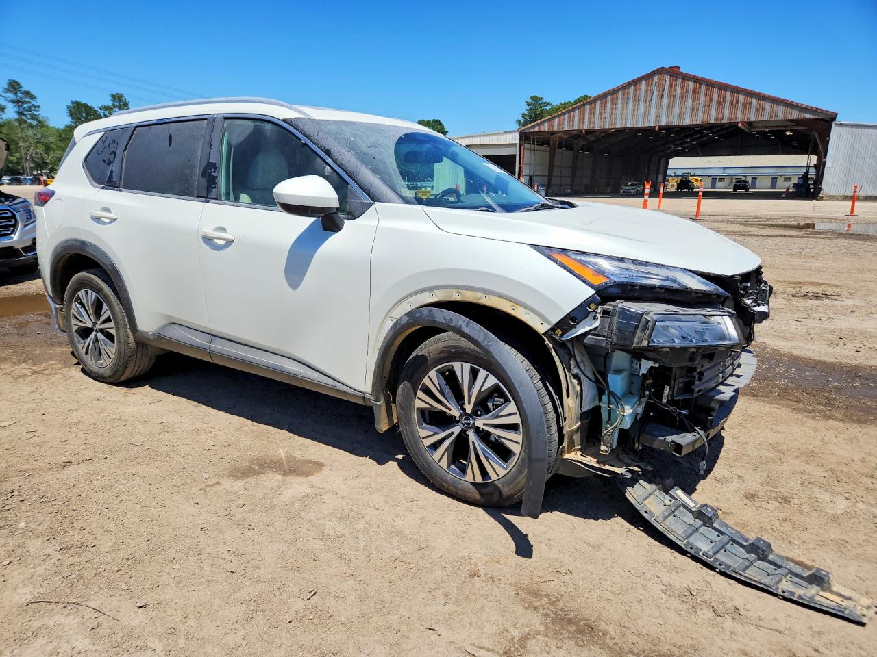 Nissan Rogue Sv
