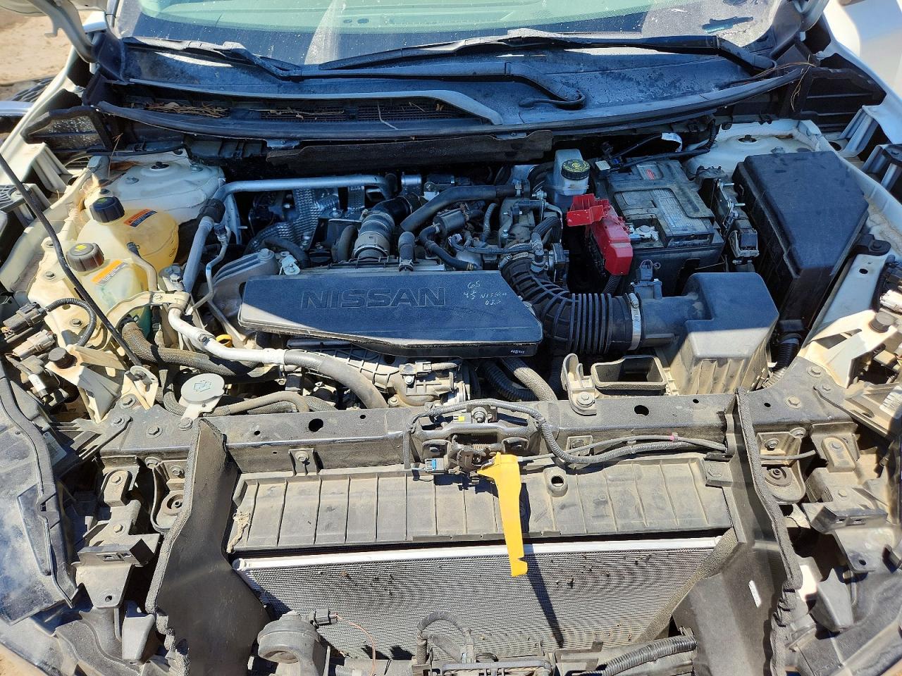 Nissan Rogue Sv