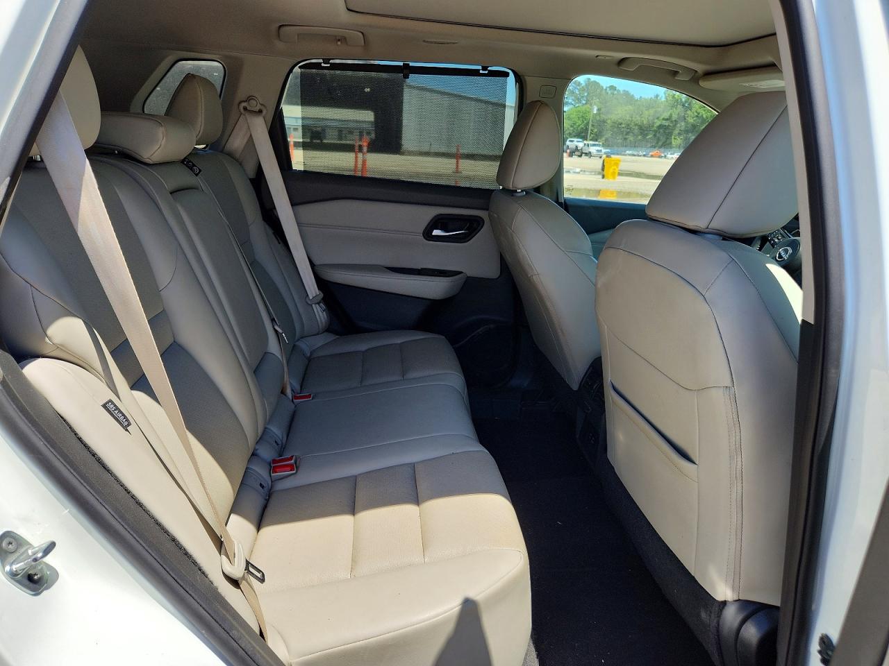Nissan Rogue Sv