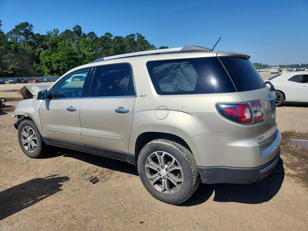 GMC Acadia Slt-1