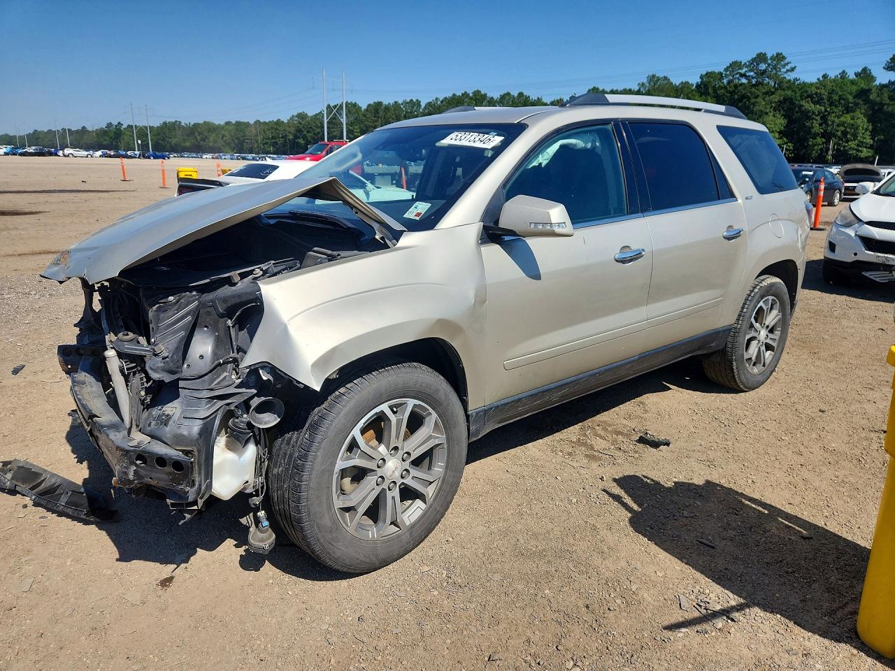 GMC Acadia Slt-1