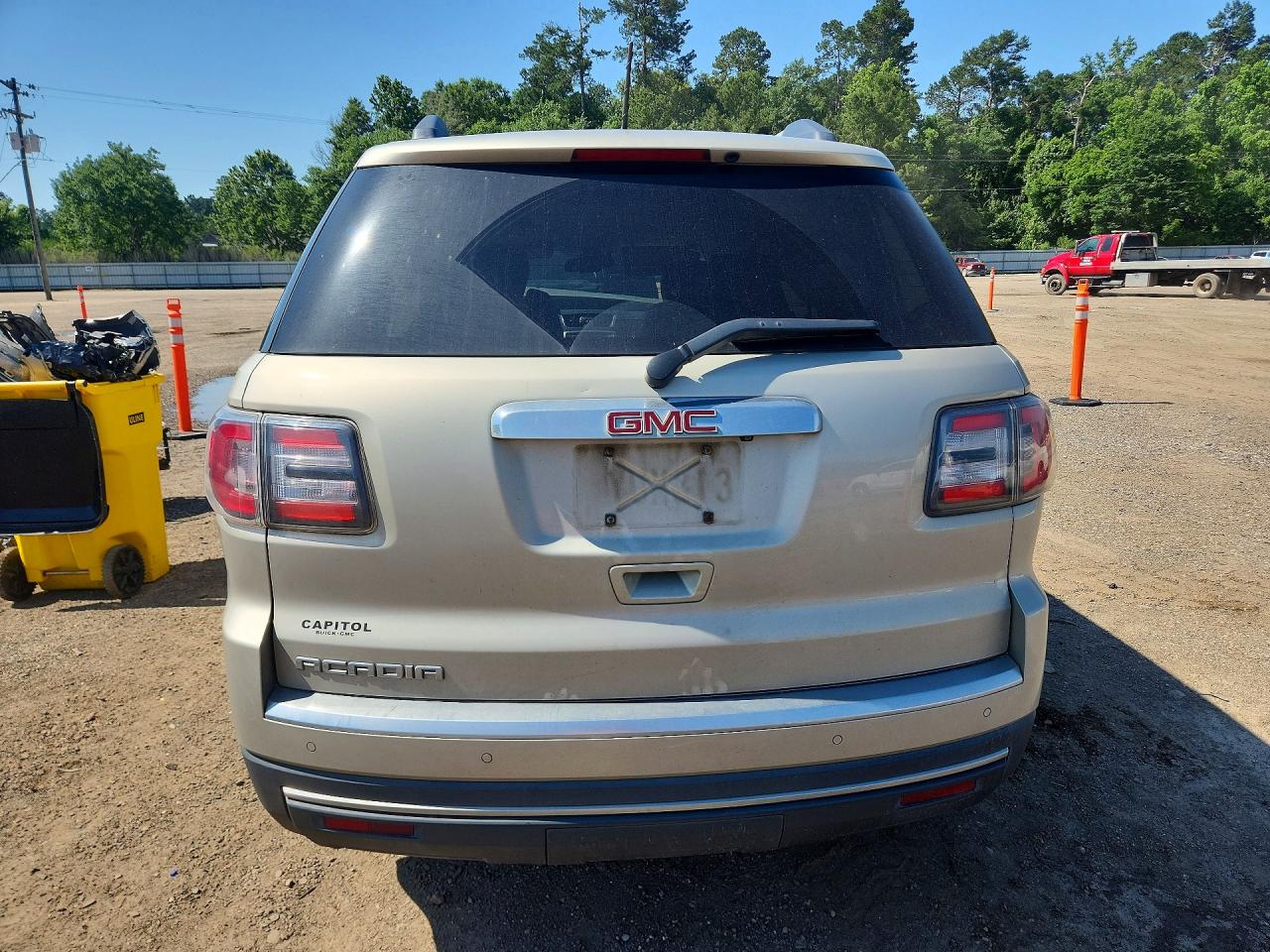 GMC Acadia Slt-1