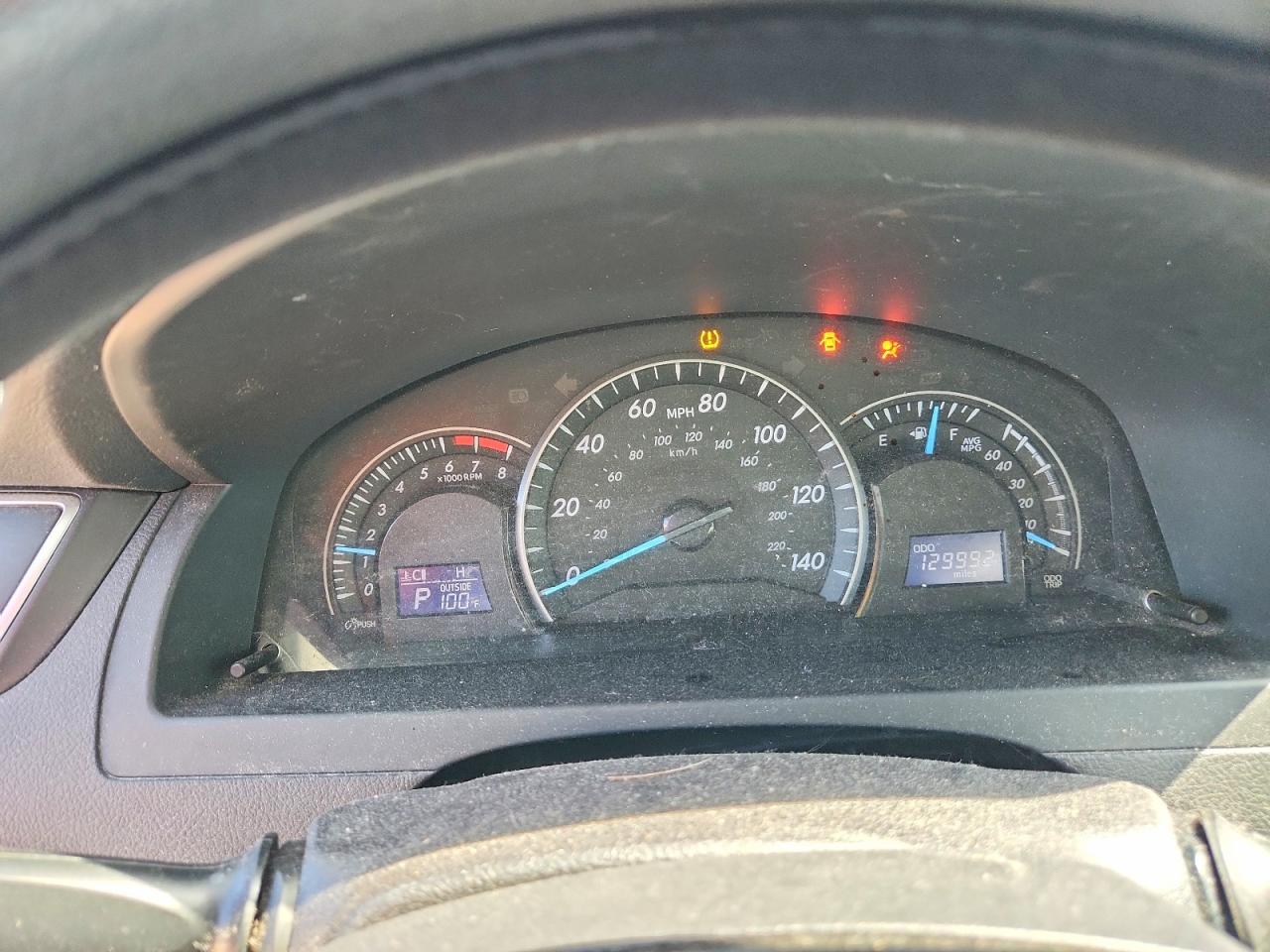 Toyota Camry Le