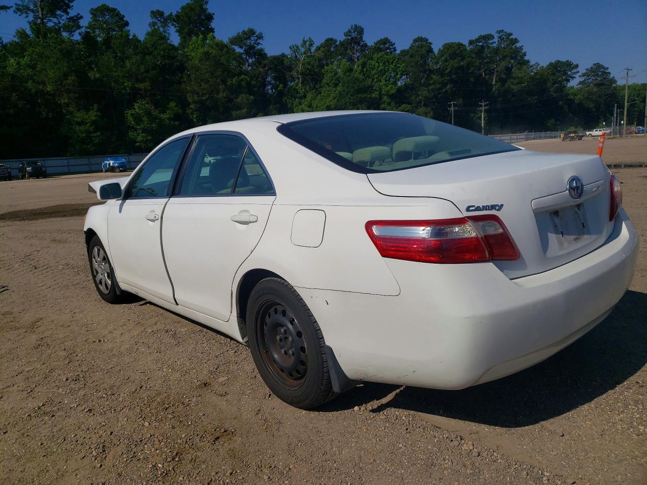 Toyota Camry Base
