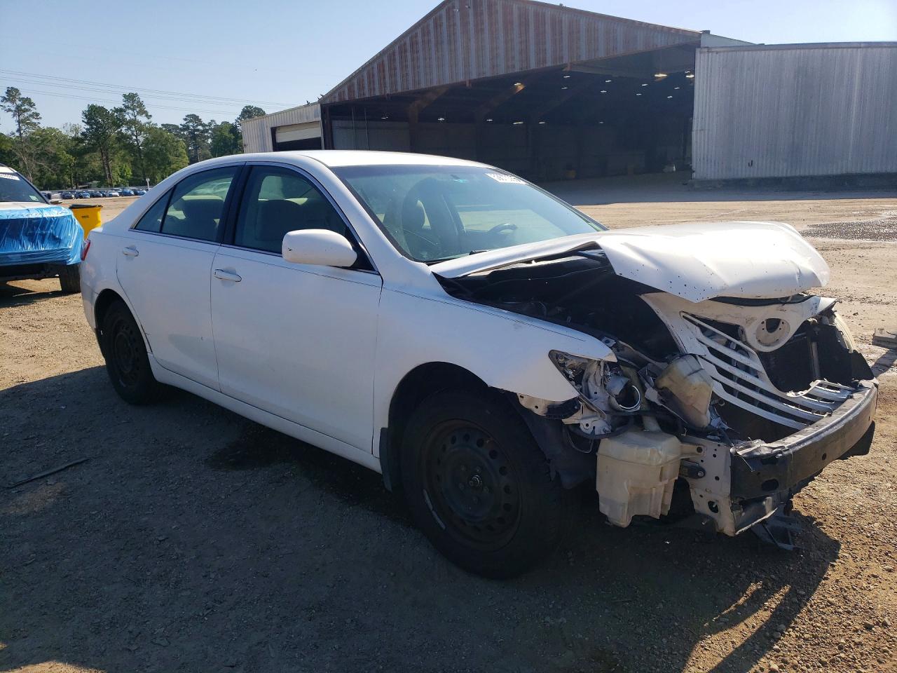 Toyota Camry Base