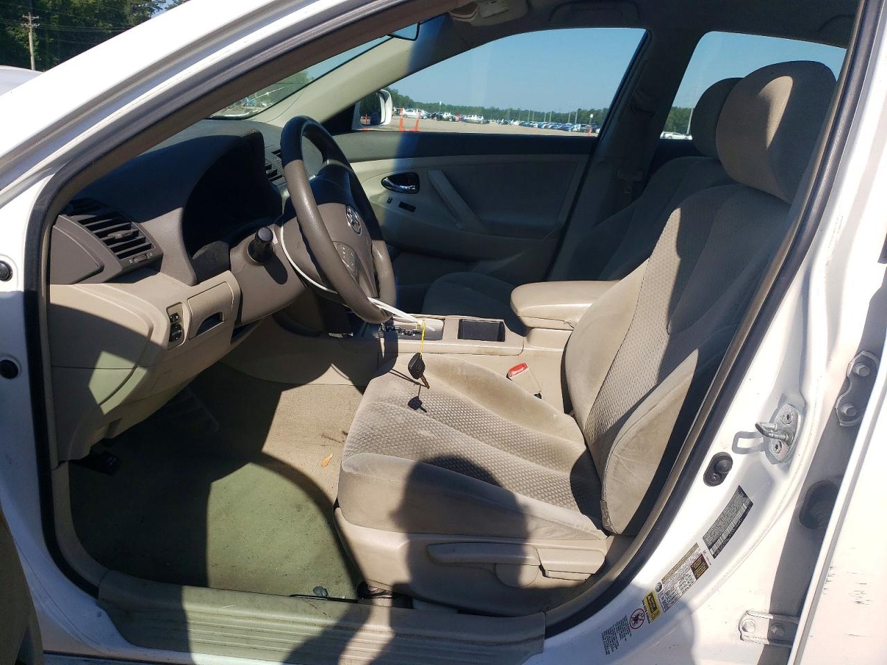 Toyota Camry Base