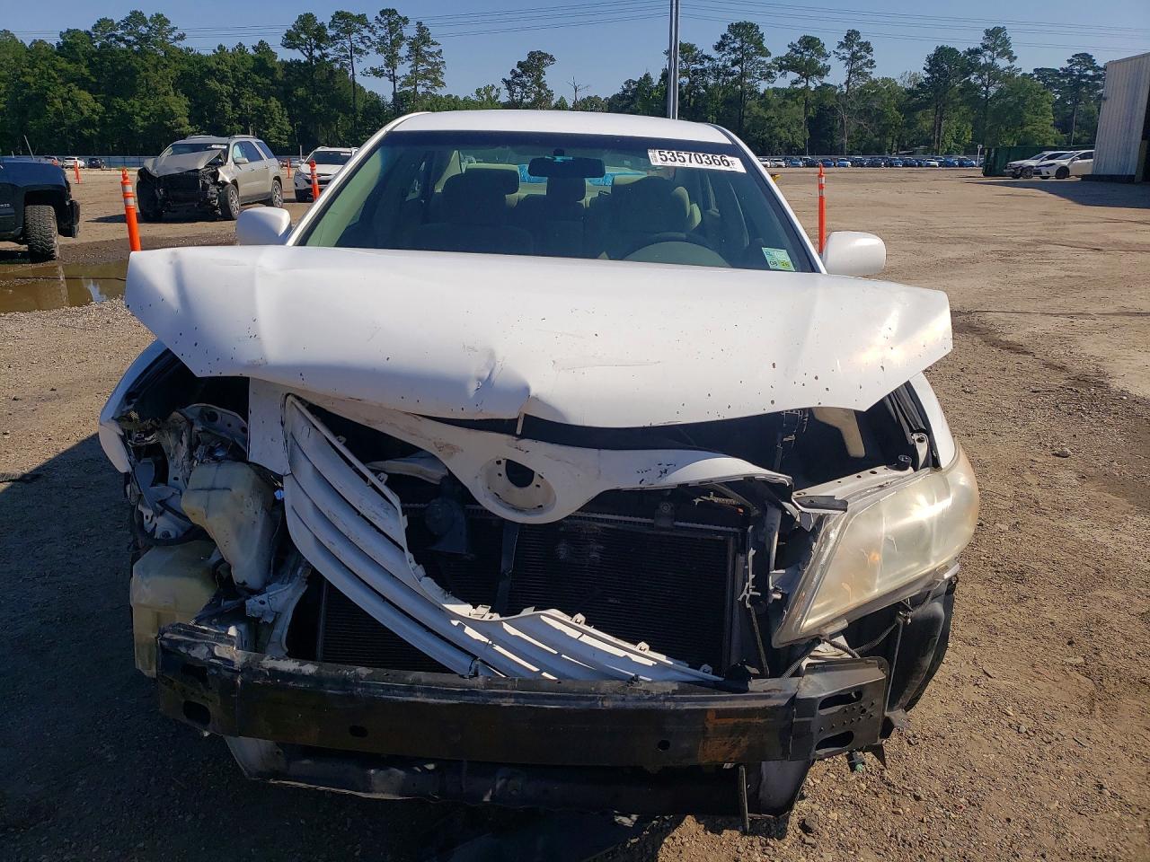 Toyota Camry Base