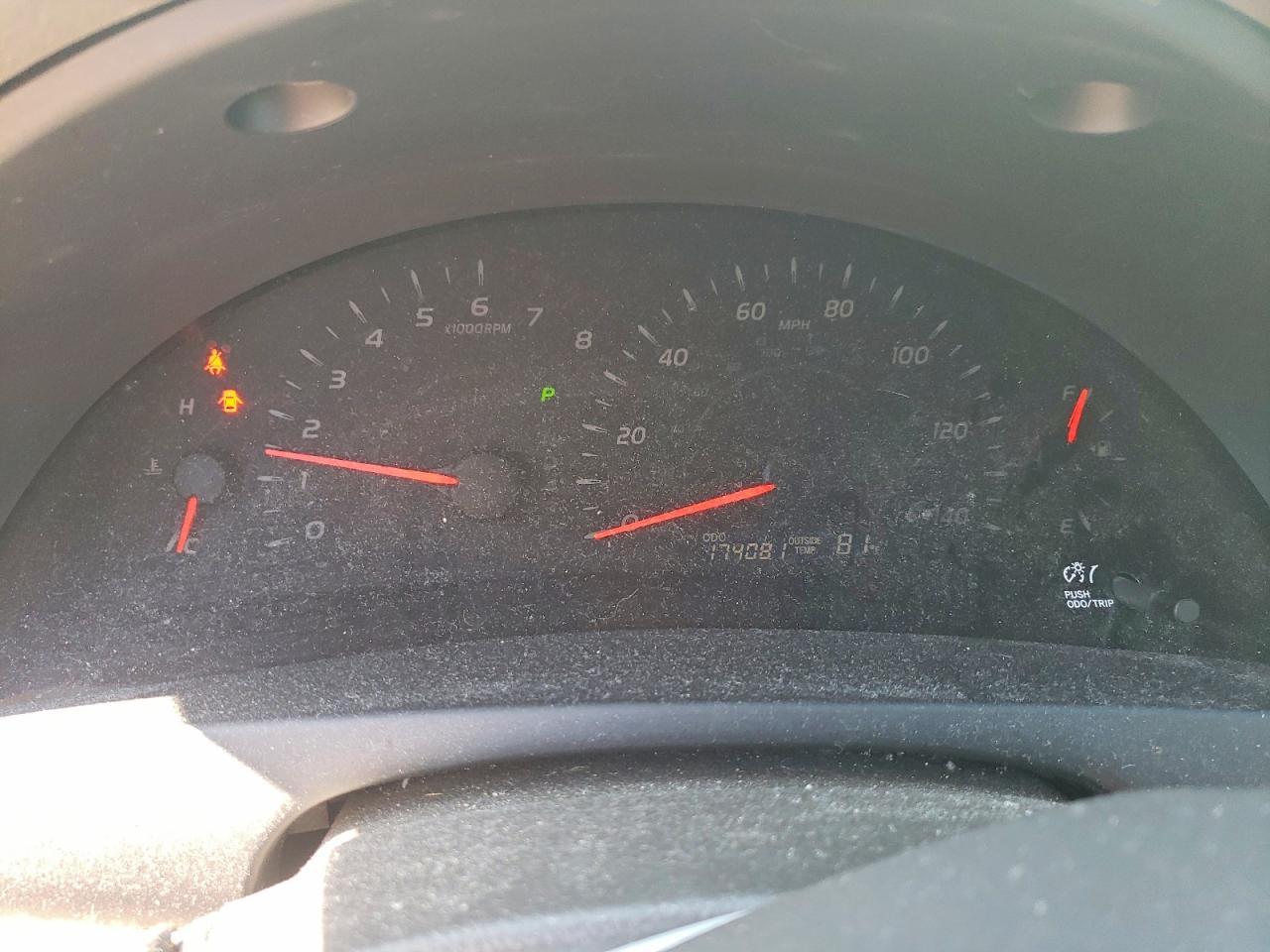 Toyota Camry Base