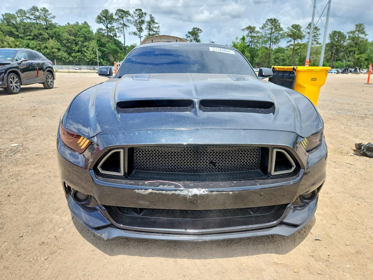Ford Mustang Gt