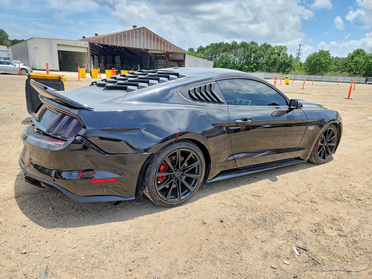 Ford Mustang Gt