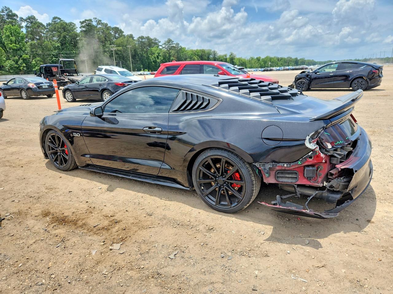 Ford Mustang Gt